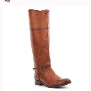 Frye Melissa Seam Tall Boot